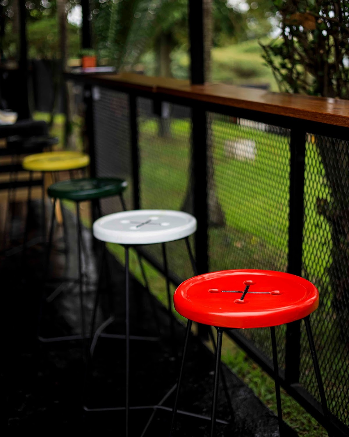 Café Couture — one of the newer Kisimenti cafés earning its first five-star reviews