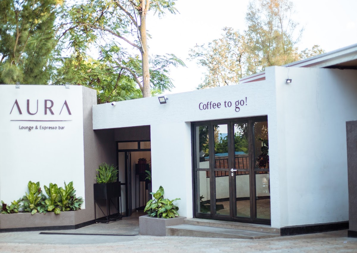 Aura Lounge in Kiyovu — a working-day favourite for visiting Canadian travellers on Kigali business trips