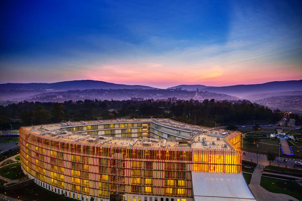 Radisson Blu Hotel & Convention Centre, Kigali — among the most-reviewed businesses in our directory