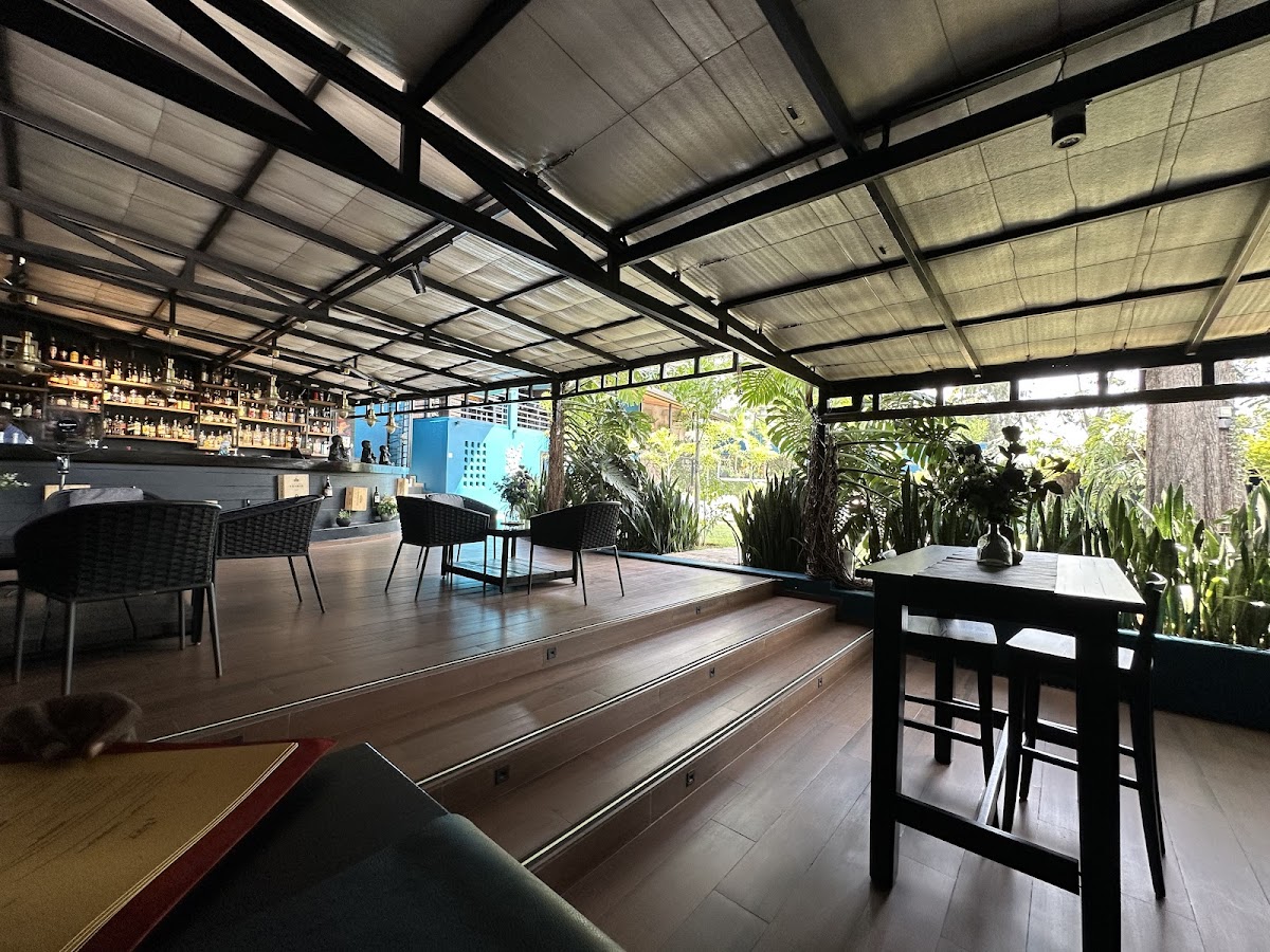 Soy Asian Table in Kacyiru Sud — Kigali's most-reviewed pan-Asian room