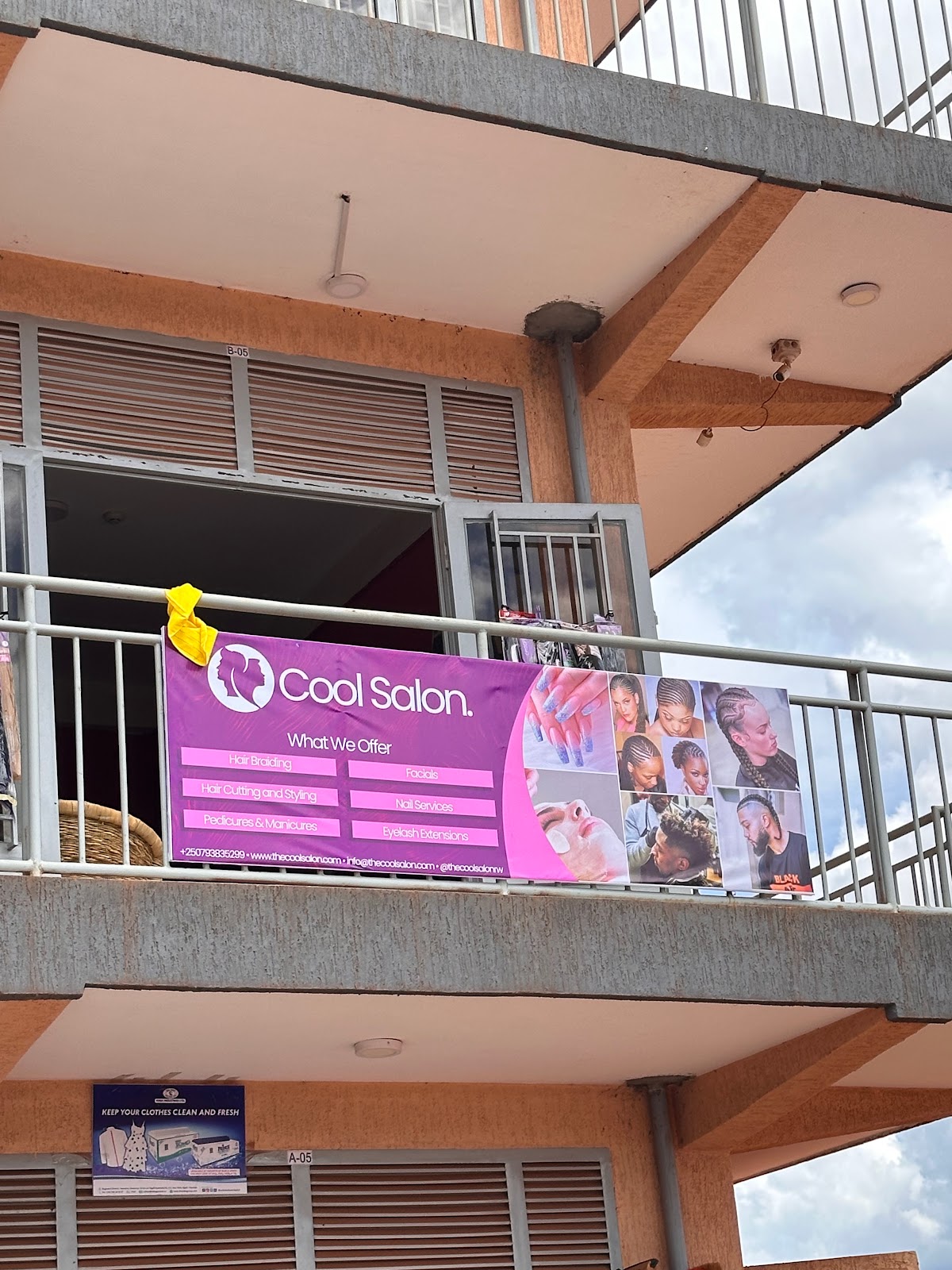 Cool Salon in Remera — a five-star Remera institution