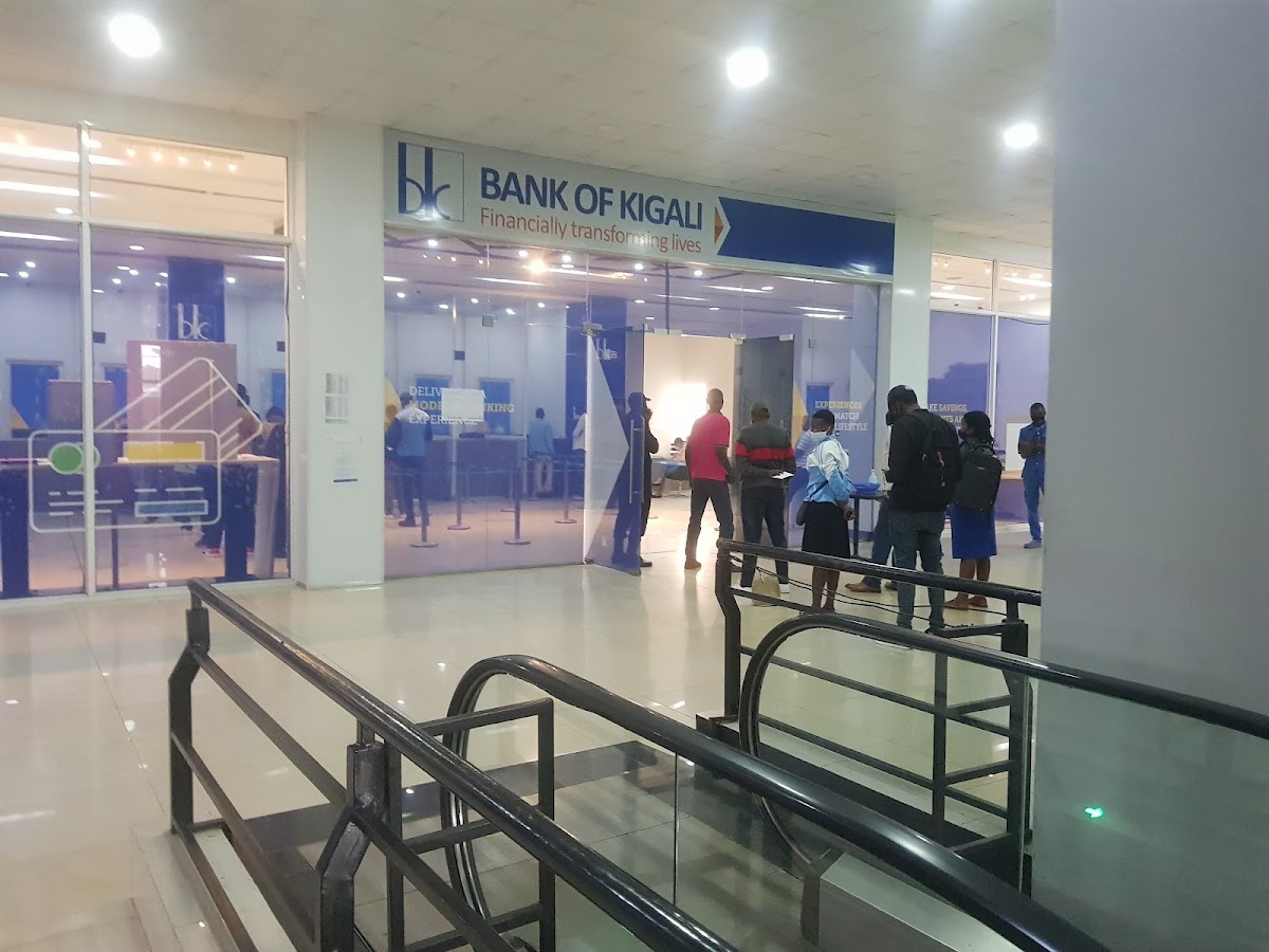 Bank of Kigali — the financial-services context every new Rwandan business interacts with within the first week of registration