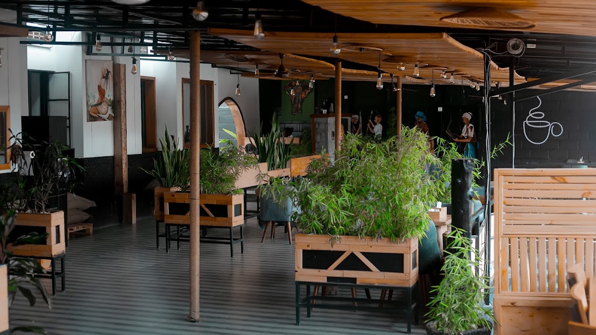 One Cup Coffeehouse in Gisimenti — a Tanzanian-traveller-friendly café for slower mornings