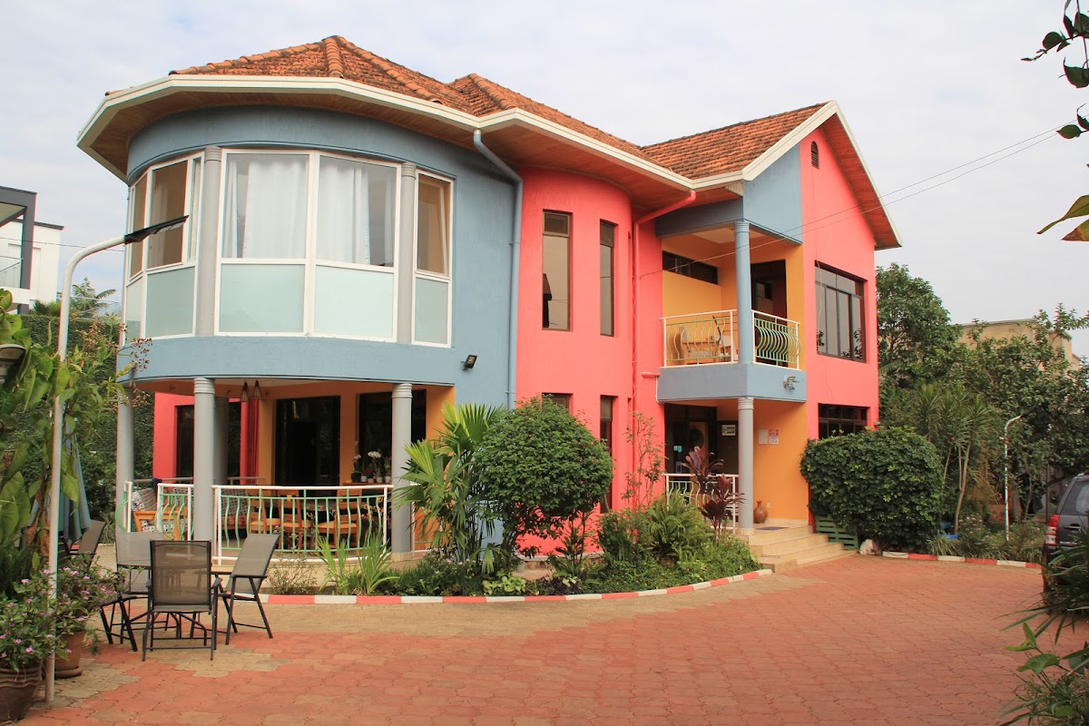 Umusambi B&B in Nyarutarama — the boutique stay of the lake-and-golf neighbourhood