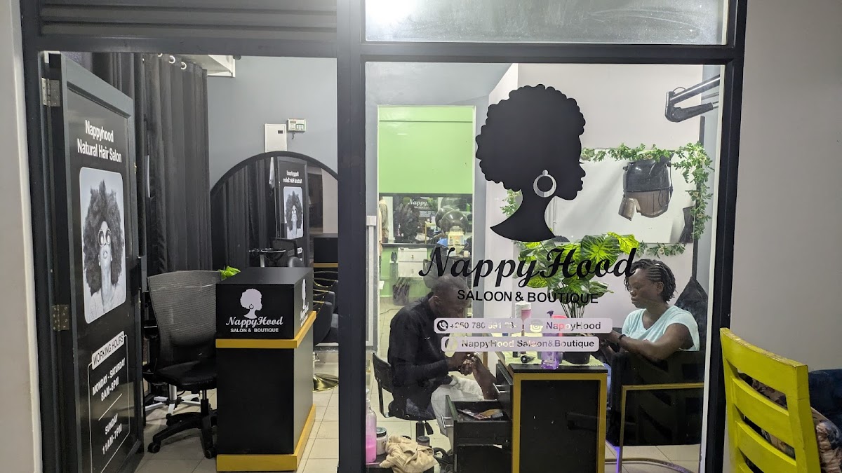 NappyHood Salon and Boutique