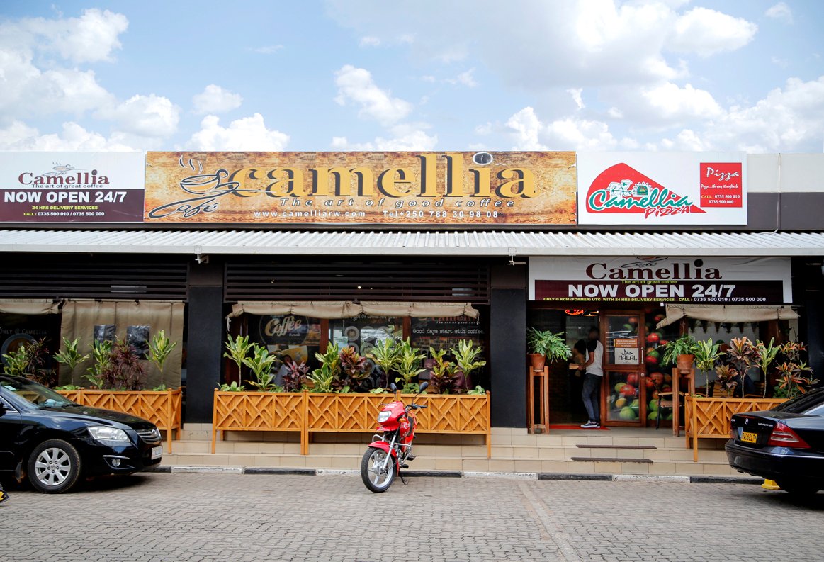 Camellia UTC