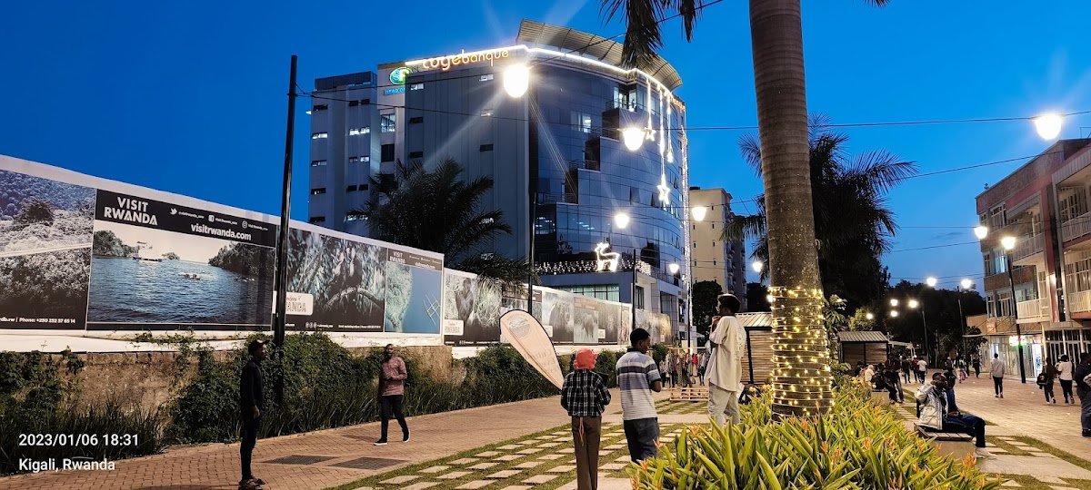 Cogebanque Head Office