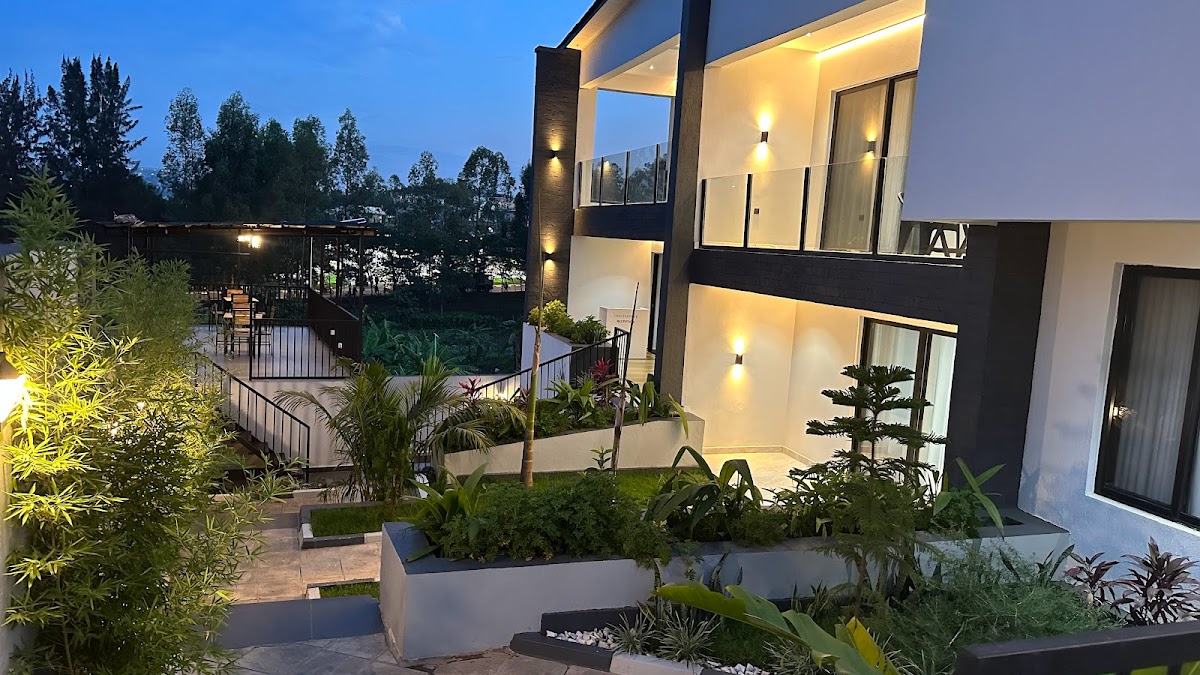 Coalescence Rwanda — Hotels in Gacuriro, Kigali