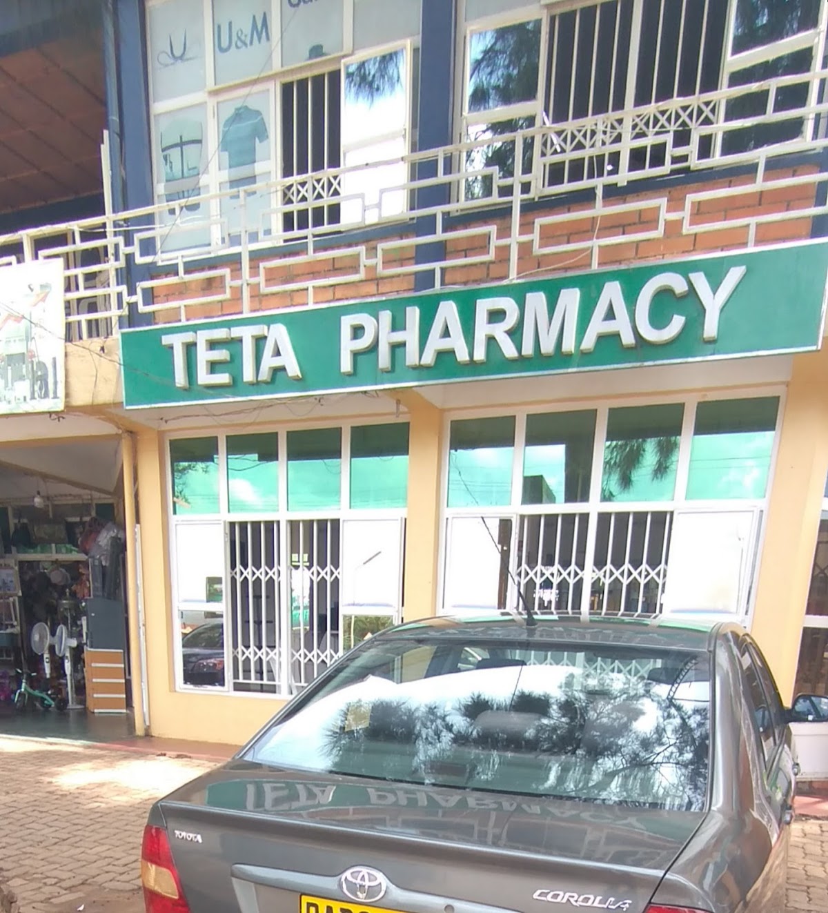 Teta Pharmacy Kimironko