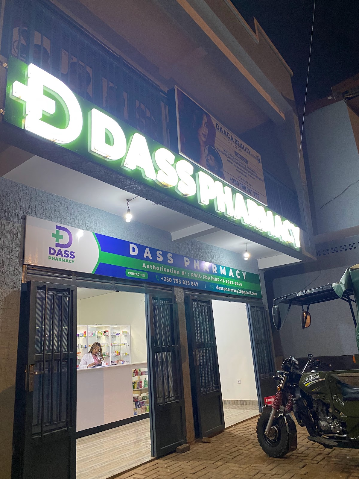 DASS Pharmacy LTD