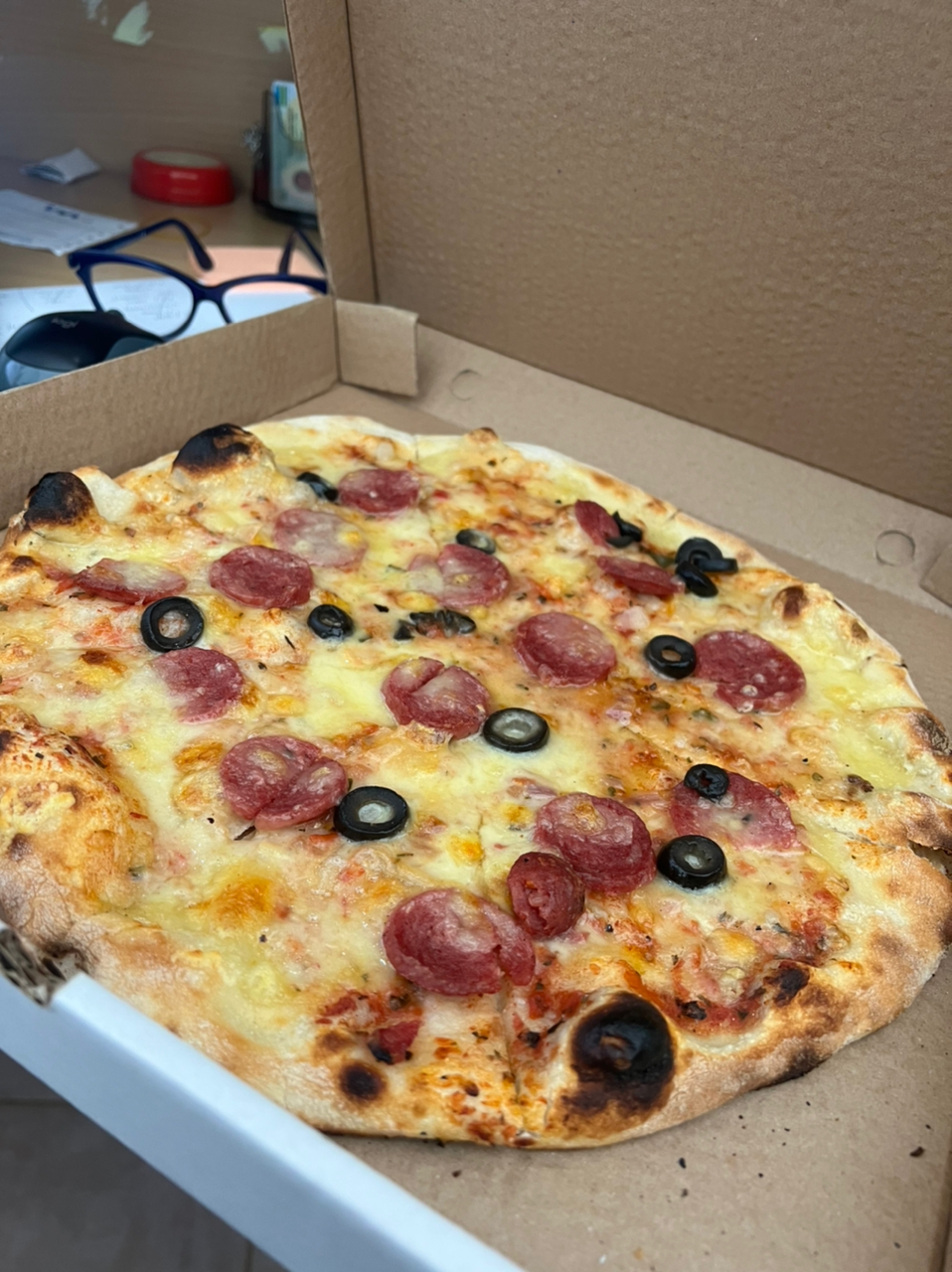 Pizza Kwanza