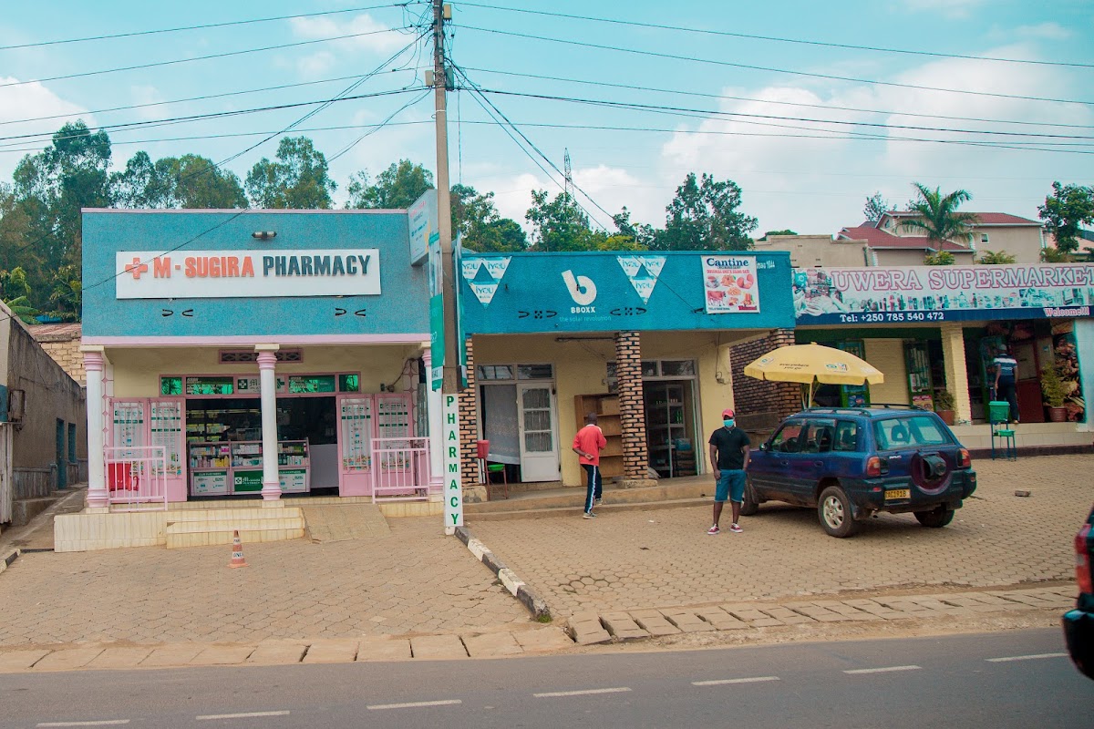 Mulindi-Sugira Pharmacy