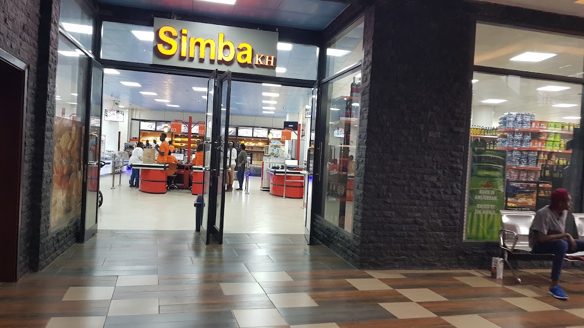 Simba Supermarket Kigali Heights