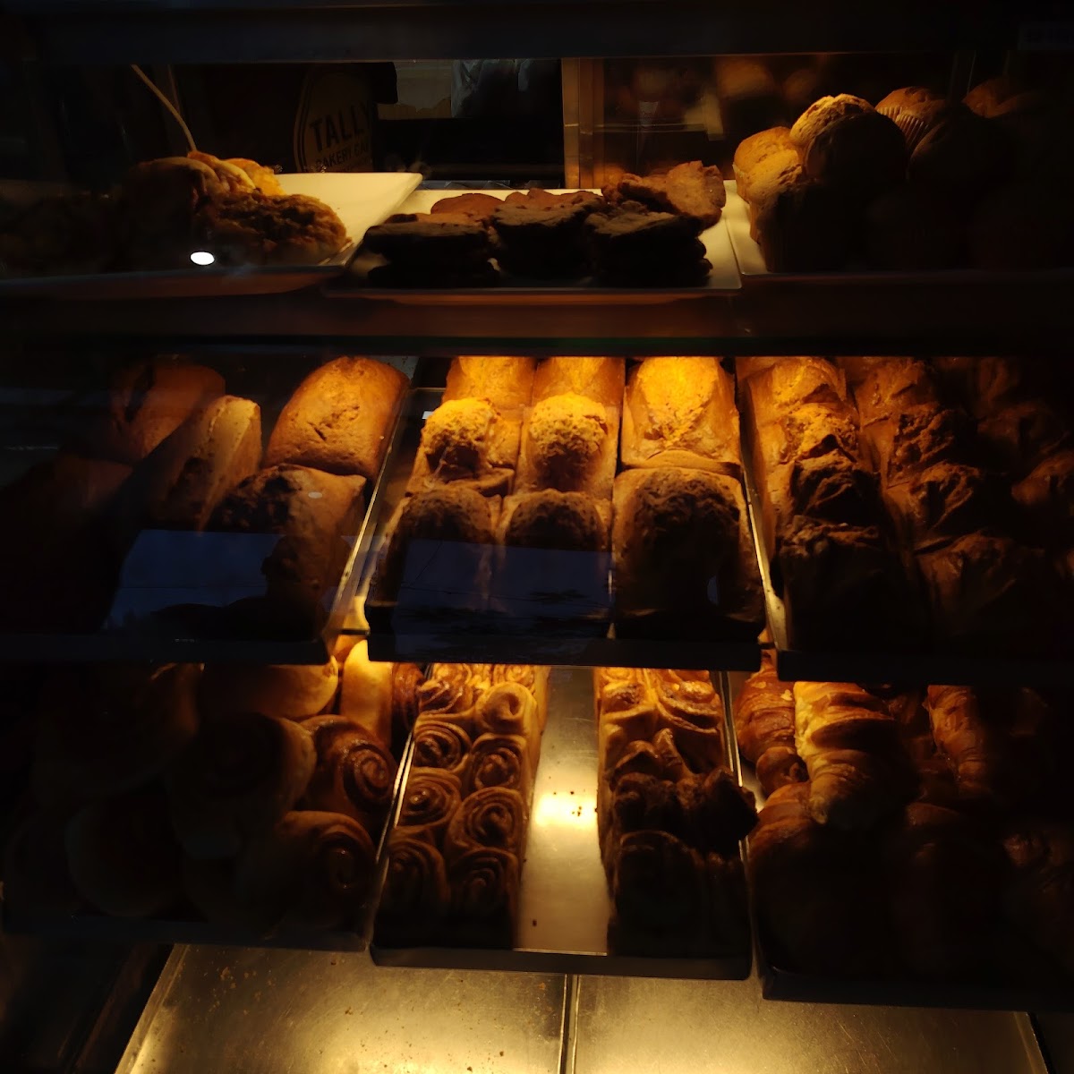 Tally Bakery Cafe