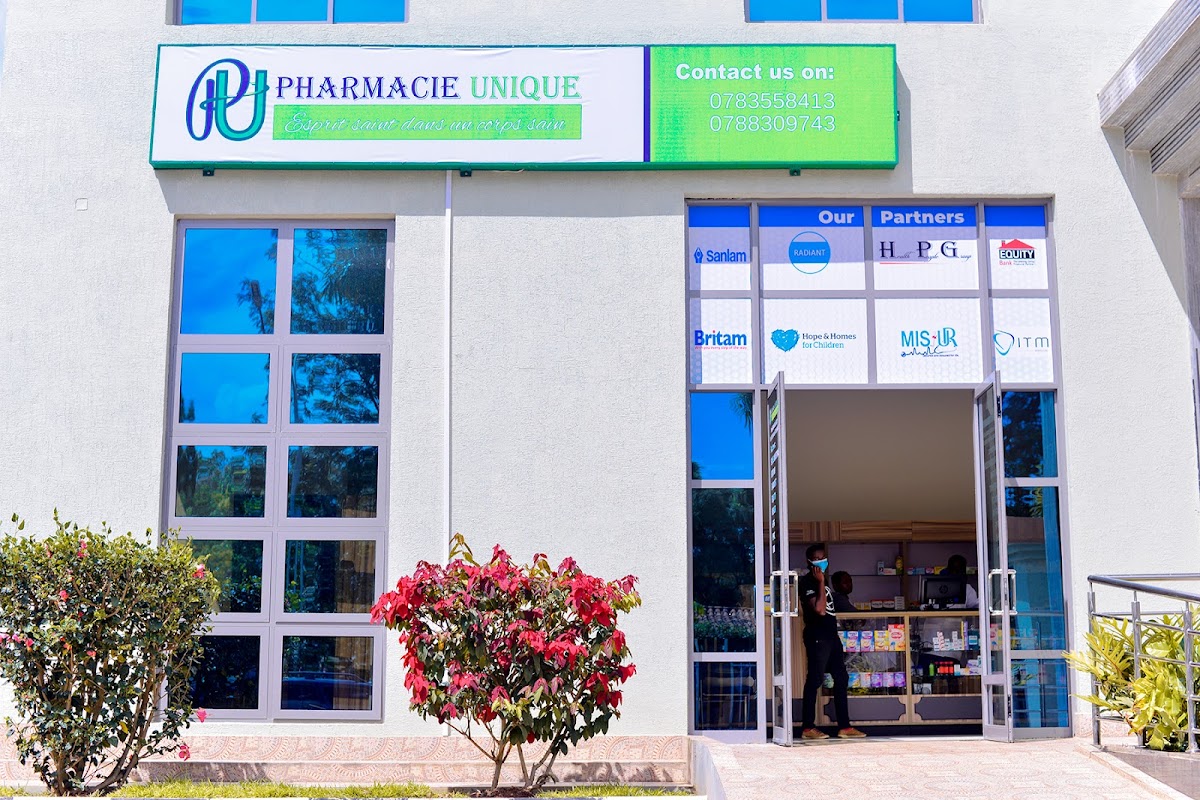 Pharmacie Unique Remera