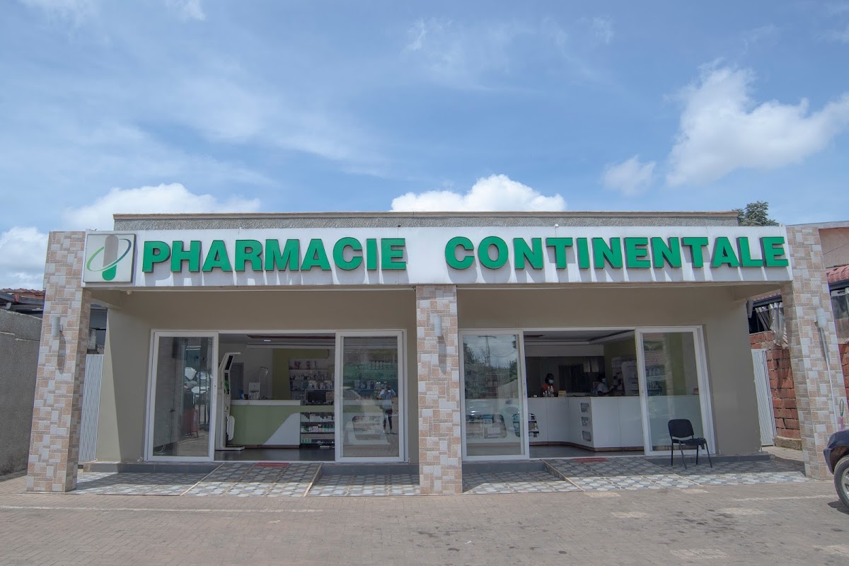 Pharmacie Continentale