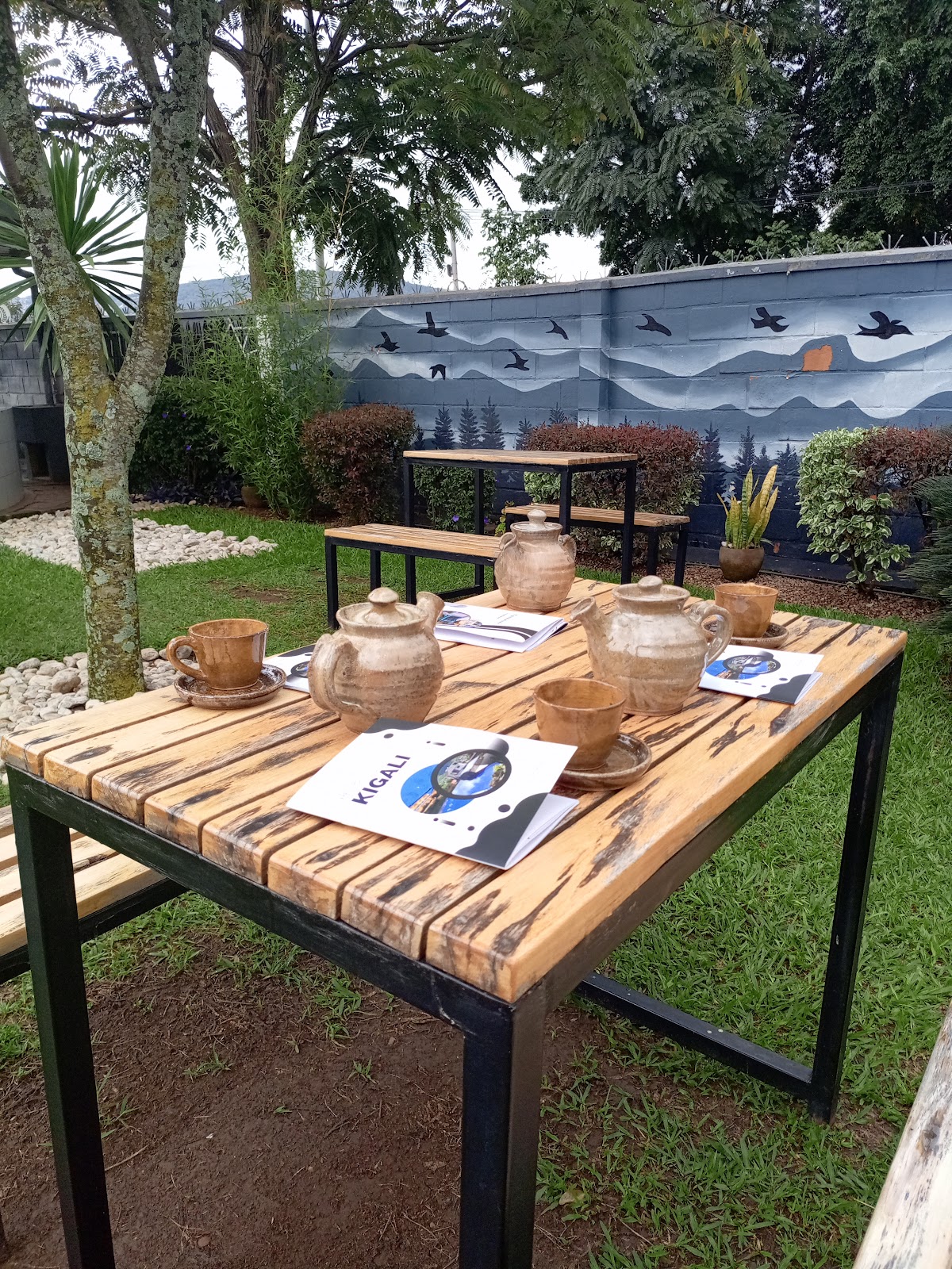 El Vista Café