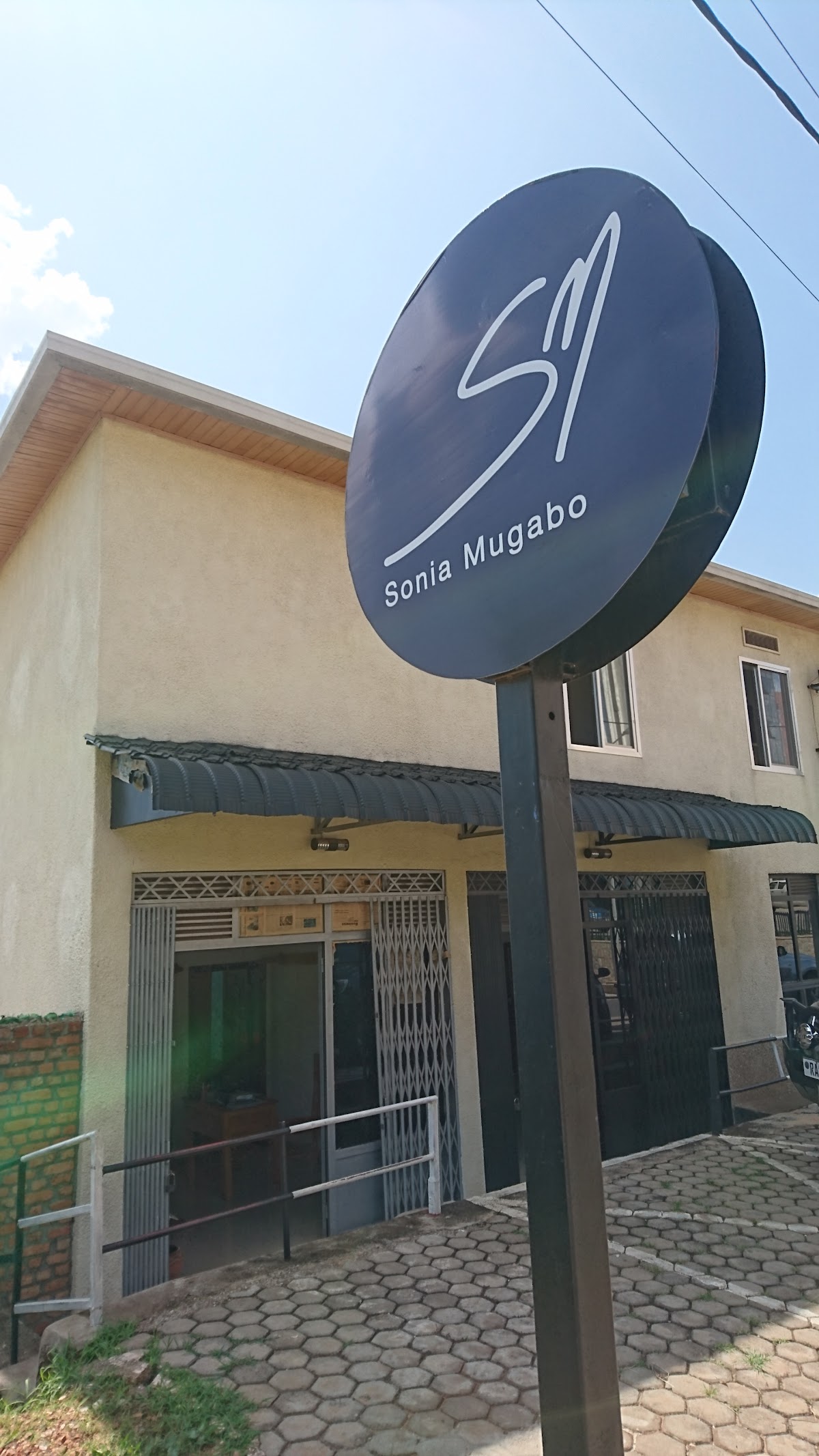 Sonia Mugabo
