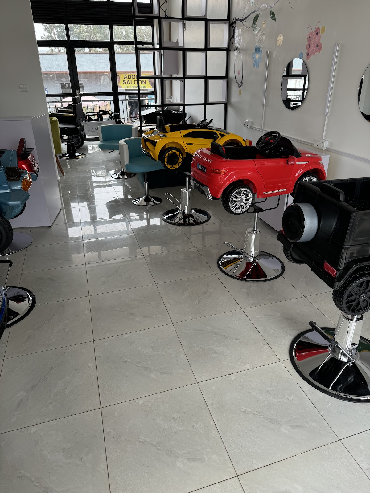 NIK Salon Giporoso