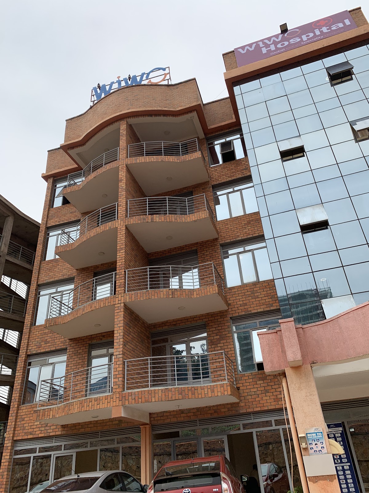 WIWO SPECIALIZED HOSPITAL