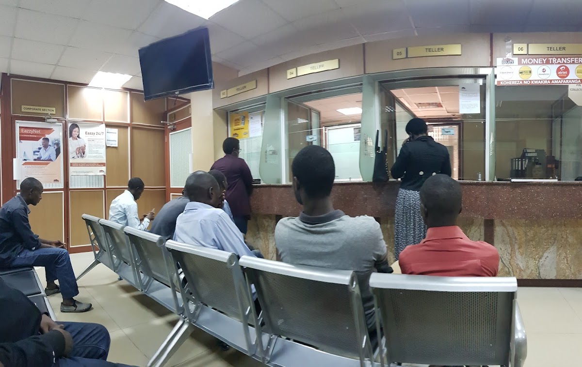 Equity Bank Rwanda Nyarugenge