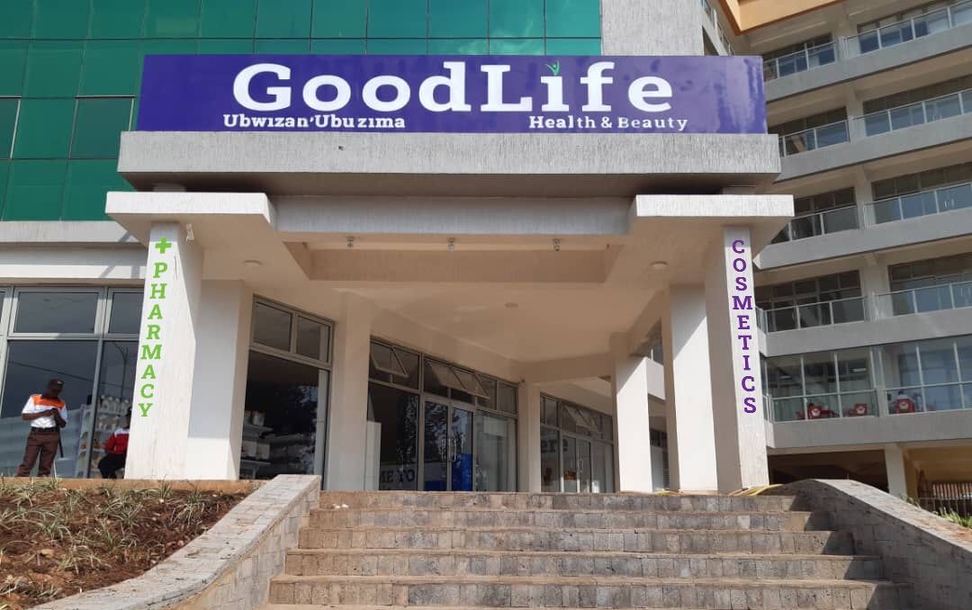 GoodLife H&B - Silverback Mall (Sonatube)