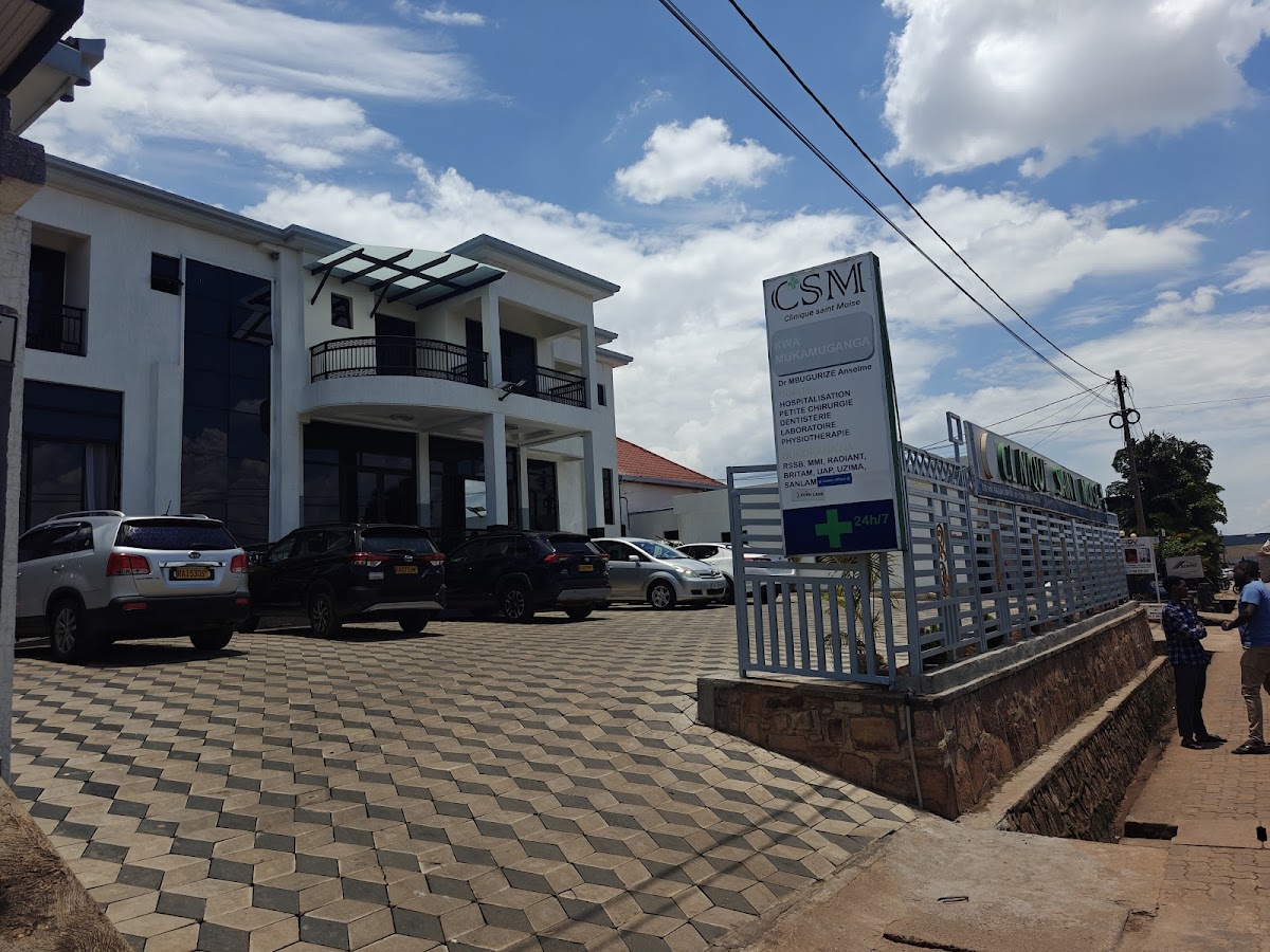 clinique st moise