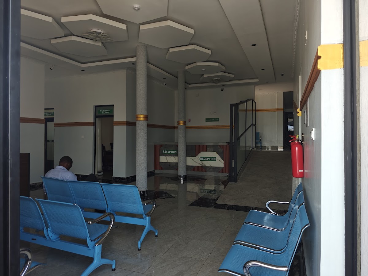 Photo of clinique st moise by clinique st moise "mukamuganga"
