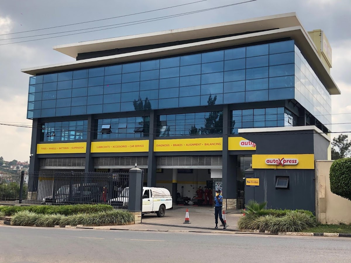 AutoXpress Rwanda - Nyarutarama [Tyres & More]