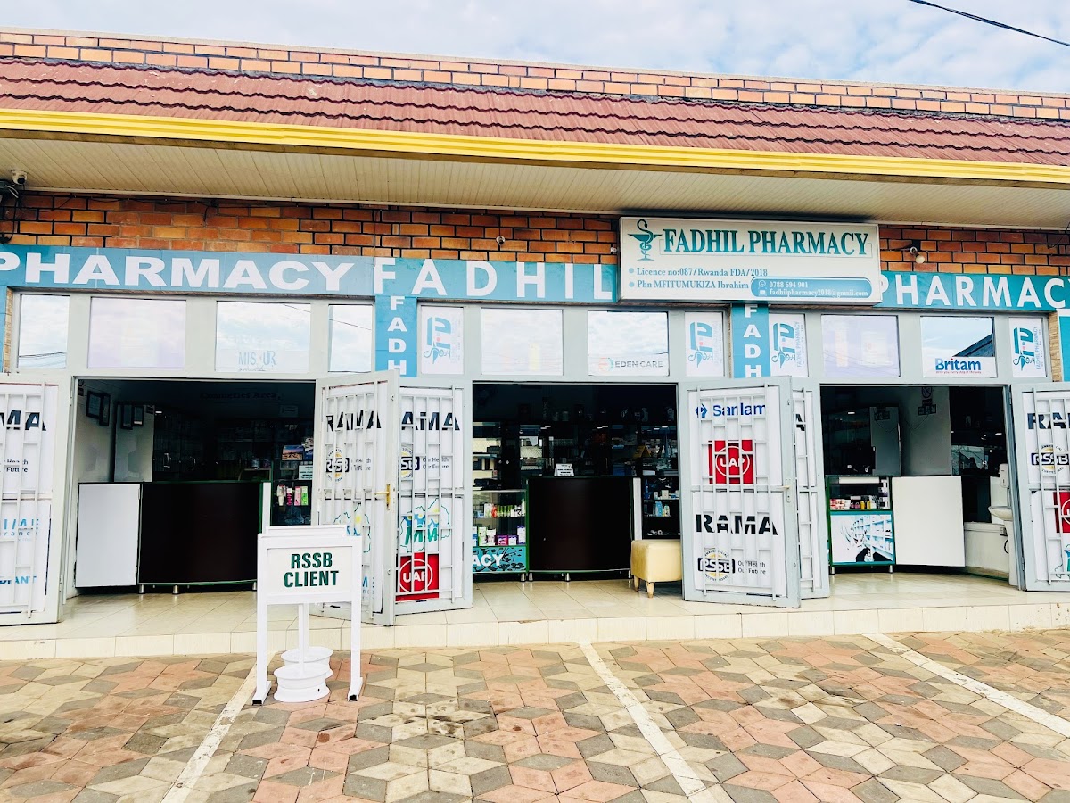 Fadhil Pharmacy