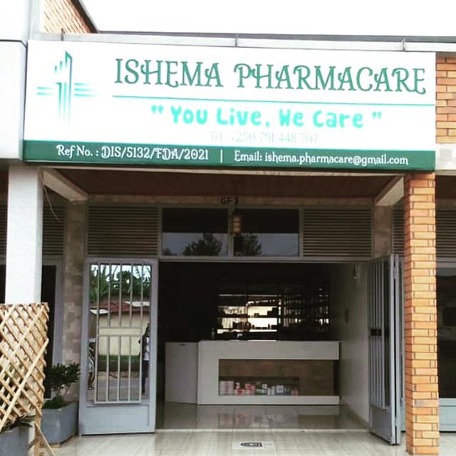 Ishema Pharmacare