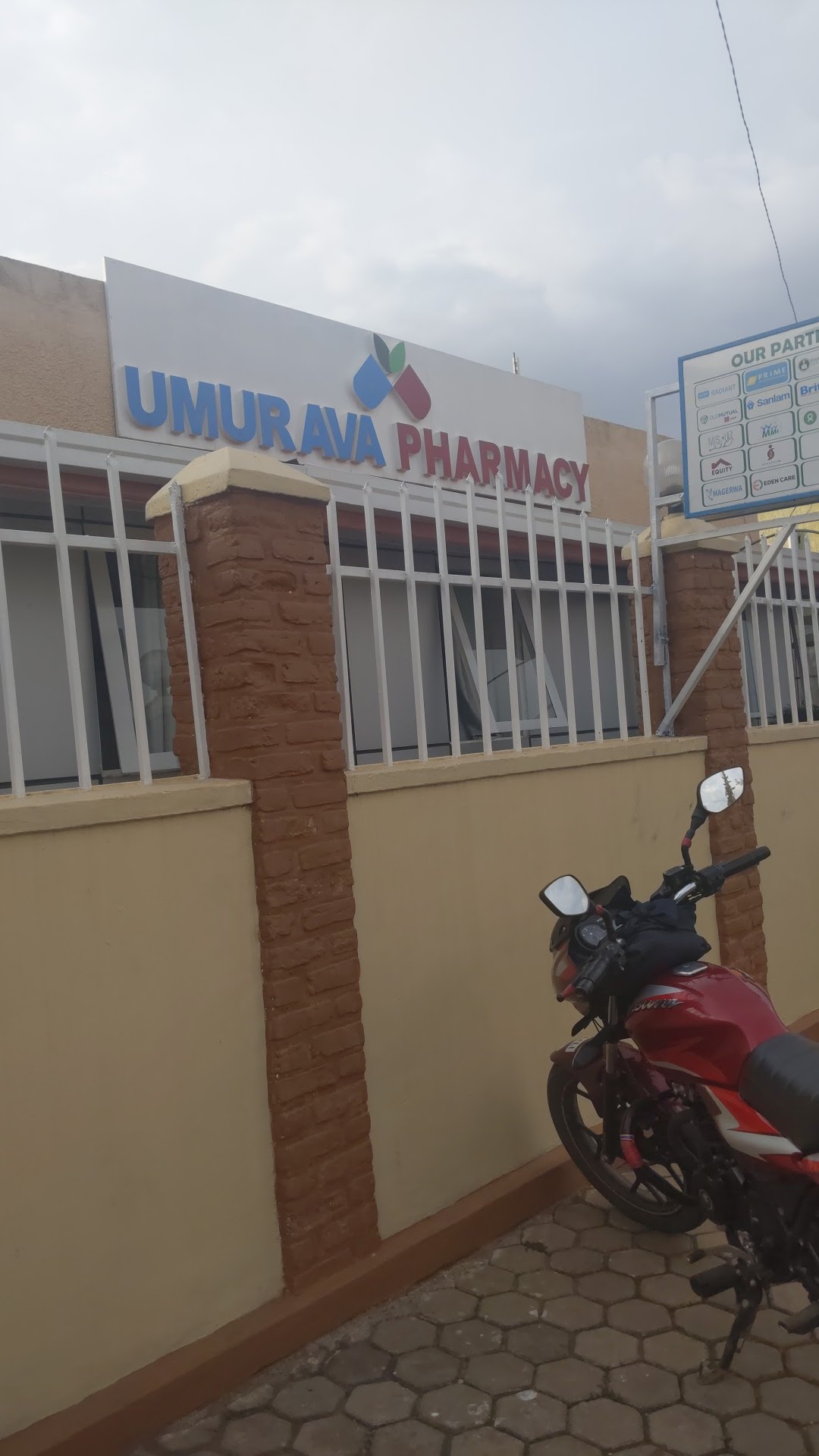 Pharmacie Umurava