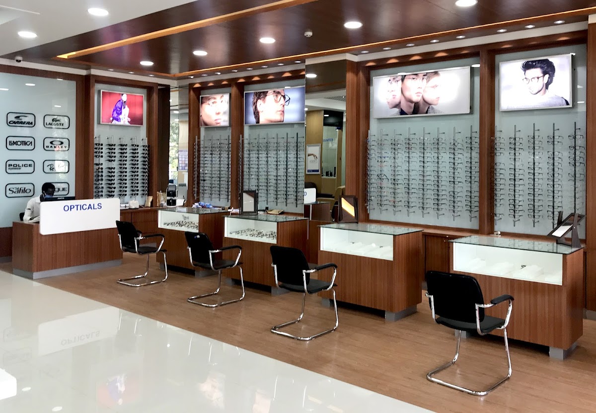 Dr Agarwals Eye Hospital