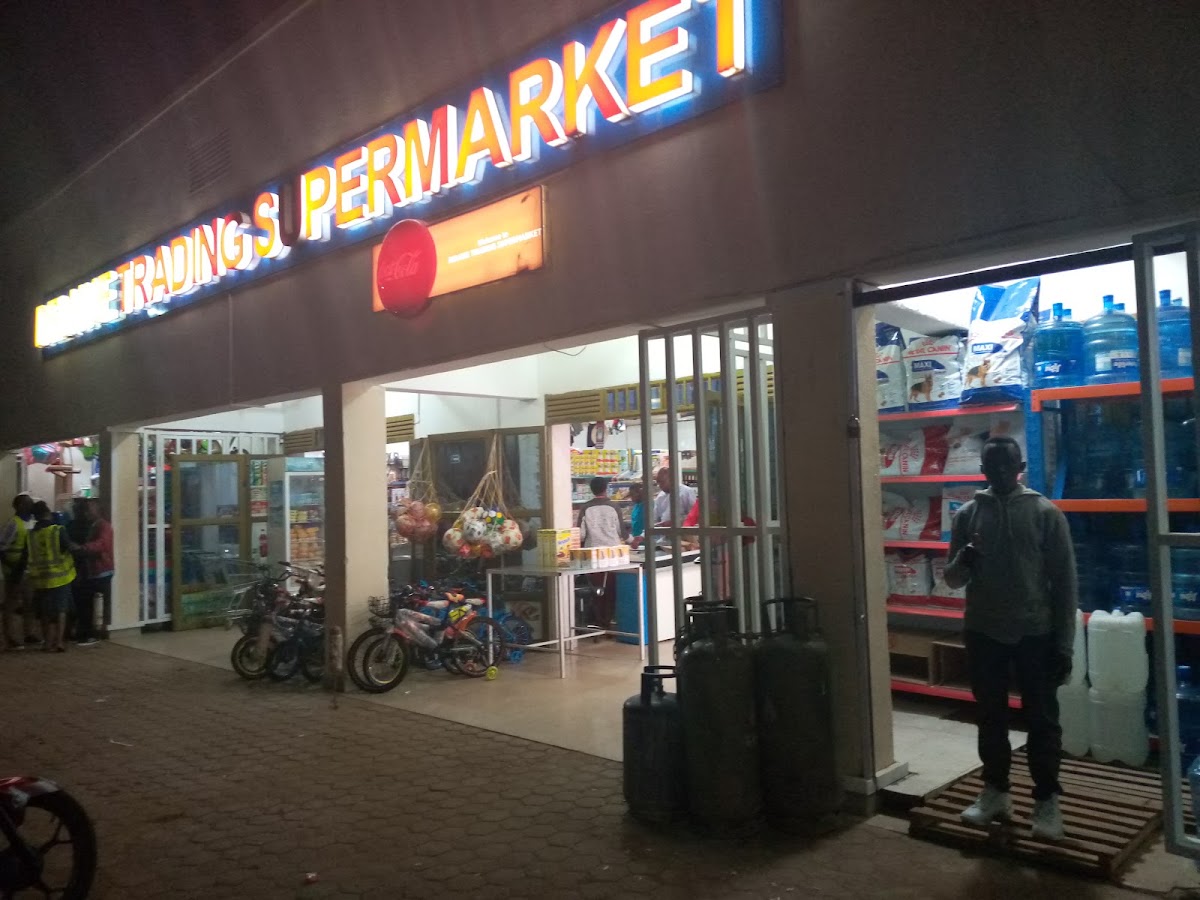 Deluxe Trading Supermarket